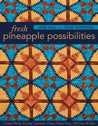 Enlarge image Cover: Fresh Pineapple Possibilities - C & T Publishing