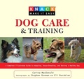 Cover: Knack Dog Care and Training - The Lyons Press