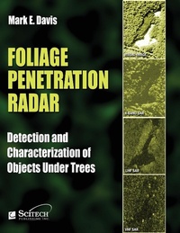 Enlarge image Cover: Foliage Penetration Radar - SciTech Publishing Inc