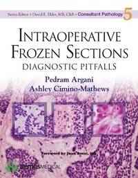 Enlarge image Cover: Intraoperative Frozen Sections - Demos Medical Publishing