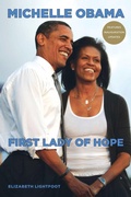 Cover: Michelle Obama - The Lyons Press