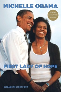 Enlarge image Cover: Michelle Obama - The Lyons Press