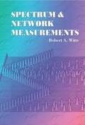 Cover: Spectrum and Network Measurements - SciTech Publishing Inc