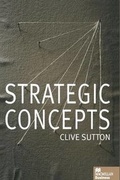 Cover: Strategic Concepts - Palgrave Macmillan
