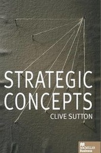Enlarge image Cover: Strategic Concepts - Palgrave Macmillan