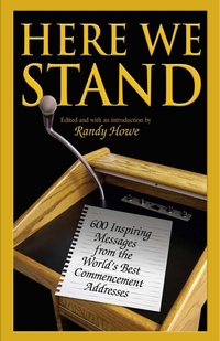 Enlarge image Cover: Here We Stand - The Lyons Press