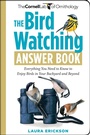 Cover: The Bird Watching Answer Book - Storey Publishing, LLC