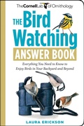 Cover: The Bird Watching Answer Book - Storey Publishing, LLC