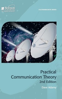 Enlarge image Cover: Practical Communication Theory - SciTech Publishing Inc