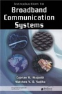 Cover: Introduction to Broadband Communication Systems - SciTech Publishing Inc