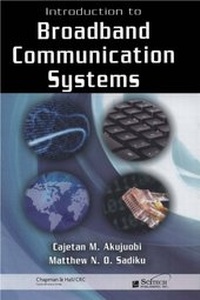Enlarge image Cover: Introduction to Broadband Communication Systems - SciTech Publishing Inc