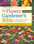 Cover: The Flower Gardener's Bible - Storey Publishing, LLC