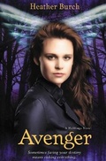 Cover: Avenger - Blink