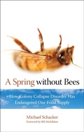 Cover: Spring without Bees - The Lyons Press