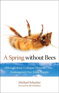 Enlarge image Cover: Spring without Bees - The Lyons Press