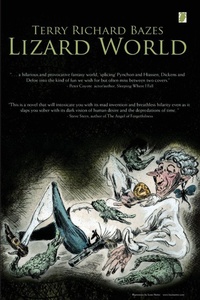 Enlarge image Cover: Lizard World - Livingston Press (AL)