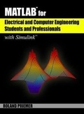Cover: MATLAB (R) for Electrical and Computer Engineering Students and Professionals - SciTech Publishing Inc