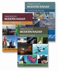 Cover: Principles of Modern Radar - SciTech Publishing Inc