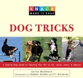 Cover: Knack Dog Tricks - The Lyons Press