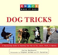 Enlarge image Cover: Knack Dog Tricks - The Lyons Press
