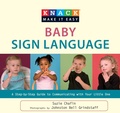 Cover: Knack Baby Sign Language - Knack