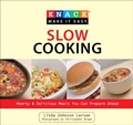 Cover: Knack Slow Cooking - The Lyons Press