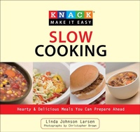 Enlarge image Cover: Knack Slow Cooking - The Lyons Press