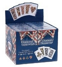 Enlarge image Cover: Diamond Traditions Playing Cards Display - C & T Publishing