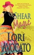 Cover: Shear Magic - Wild Rose Press