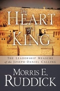 Cover: The Heart of a King - Xulon Press
