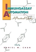 Cover: Immunoassay Automation - Academic Press