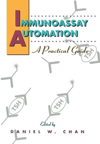 Enlarge image Cover: Immunoassay Automation - Academic Press