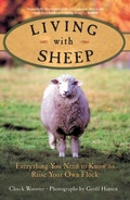 Cover: Living with Sheep - Simon + Schuster LLC