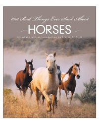 Abbildung von: 1001 Best Things Ever Said About Horses - Globe Pequot