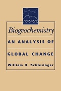 Cover: Biogeochemistry - Academic Press