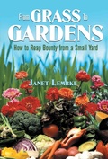 Cover: From Grass to Gardens - Simon + Schuster LLC