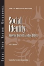 Cover: Social Identity - Centre for Creative Leadership