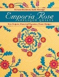 Cover: Emporia Rose Applique Quilts - C & T Publishing