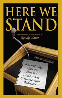 Enlarge image Cover: Here We Stand - Lyons Press
