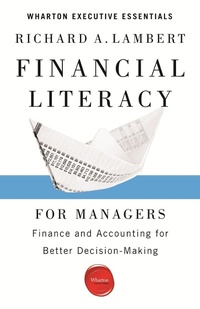 Abbildung von: Financial Literacy for Managers - Wharton Digital Press