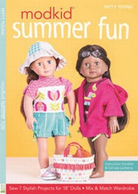 Enlarge image Cover: MODKID (R) Summer Fun - Stash Books