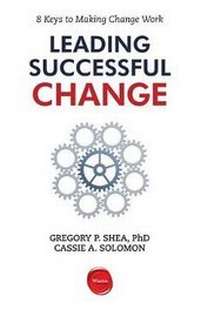 Enlarge image Cover: Leading Successful Change - Wharton Digital Press
