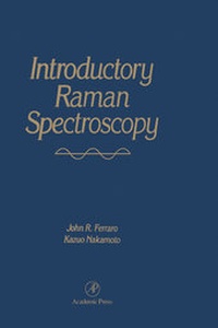 Abbildung von: Introductory Raman Spectroscopy - Academic Press