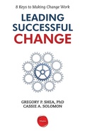 Cover: Leading Successful Change - Wharton Digital Press