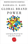Cover: Global Brand Power - Wharton Digital Press