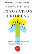Cover: Innovation Prowess - Wharton Digital Press