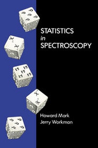 Abbildung von: Statistics in Spectroscopy - Academic Press