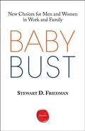 Cover: Baby Bust - Wharton Digital Press