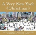 Cover: A Very New York Christmas - St. Martin's Press