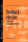 Cover: Feedback That Works - Center for Creative Leadership